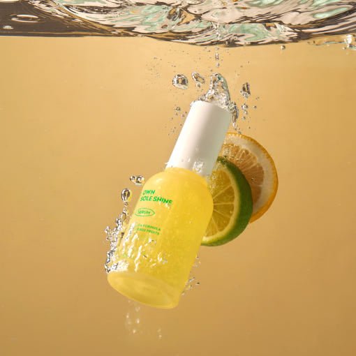 EUNYUL VITA BALANCE OWN SOLE SHINE Serum 50ml - Daebak