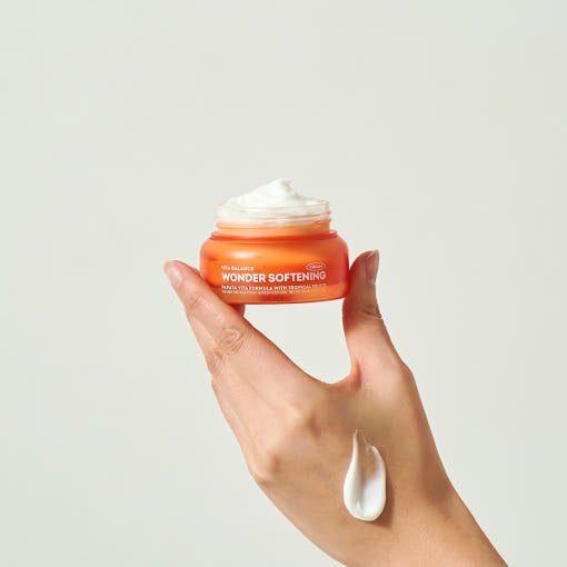 EUNYUL VITA BALANCE WONDER SOFTENING Cream 50ml - Daebak