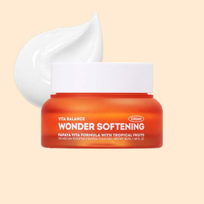 EUNYUL VITA BALANCE WONDER SOFTENING Cream 50ml - Daebak