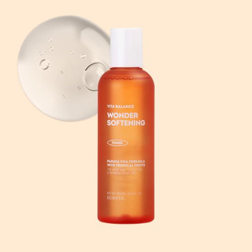 EUNYUL VITA BALANCE WONDER SOFTENING TONER 250ml - Daebak