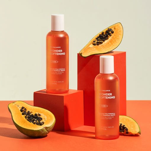 EUNYUL VITA BALANCE WONDER SOFTENING TONER 250ml - Daebak