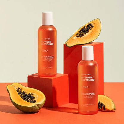 EUNYUL VITA BALANCE WONDER SOFTENING TONER 250ml - Daebak