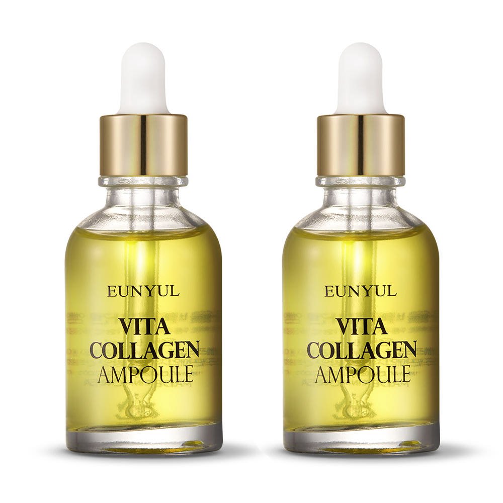EUNYUL Vita Collagen Ampoule 30ml*2 - Daebak