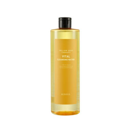 EUNYUL YELLOW SEED THERAPY Vital Cleansing Water 500ml - Daebak