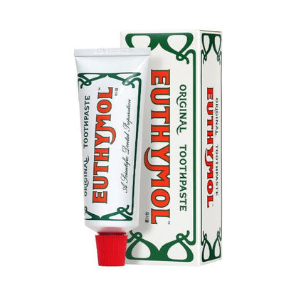 EUTHYMOL Original Toothpaste 106g - Daebak