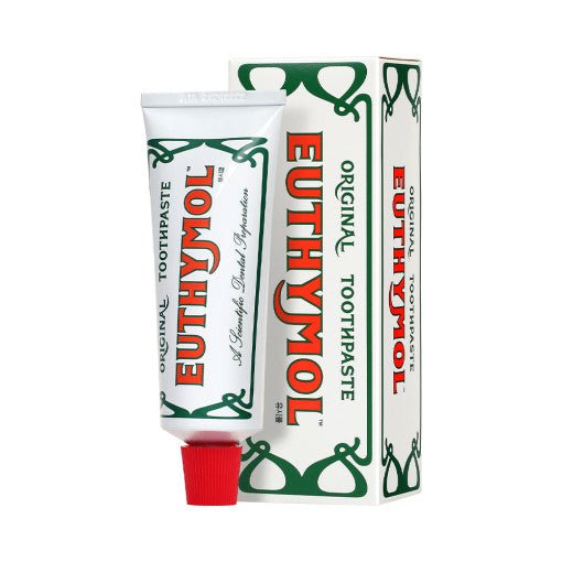 EUTHYMOL Original Toothpaste 106g - Daebak