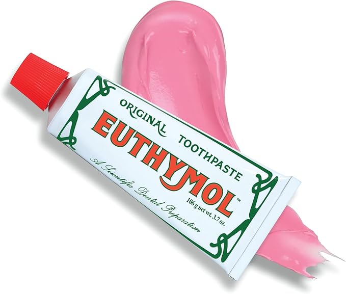 EUTHYMOL Original Toothpaste 106g - Daebak
