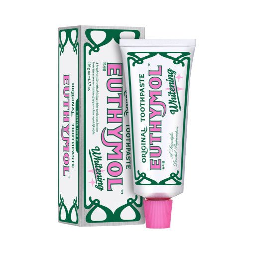 EUTHYMOL Whitening Toothpaste 106g - Daebak