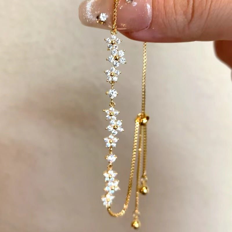 Female Korean Sweet Beauty Date Style Girlish Decoration Bracelets - Daebak