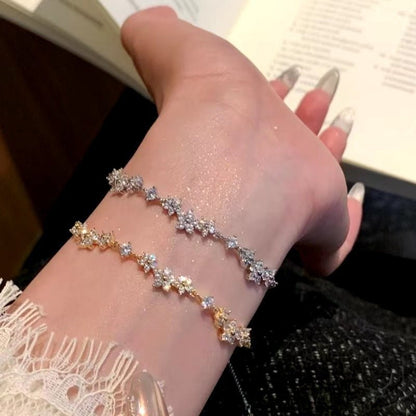 Female Korean Sweet Beauty Date Style Girlish Decoration Bracelets - Daebak