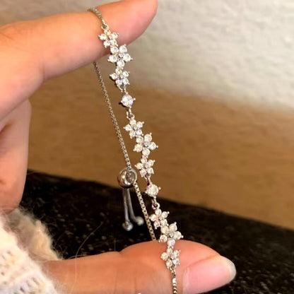 Female Korean Sweet Beauty Date Style Girlish Decoration Bracelets - Daebak