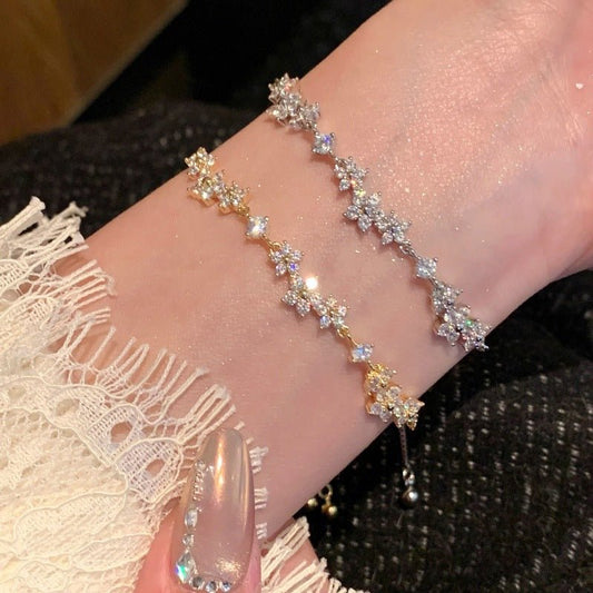 Female Korean Sweet Beauty Date Style Girlish Decoration Bracelets - Daebak