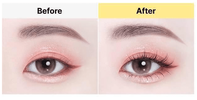 Fillimilli Point Piece Lashes (11mm)(60pcs) #Dolly Point - Daebak