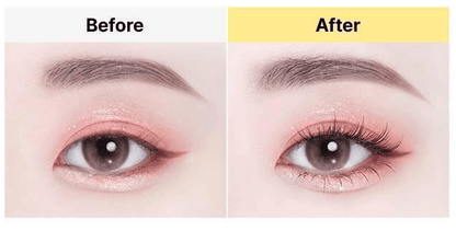 Fillimilli Point Piece Lashes (11mm)(60pcs) #Dolly Point - Daebak