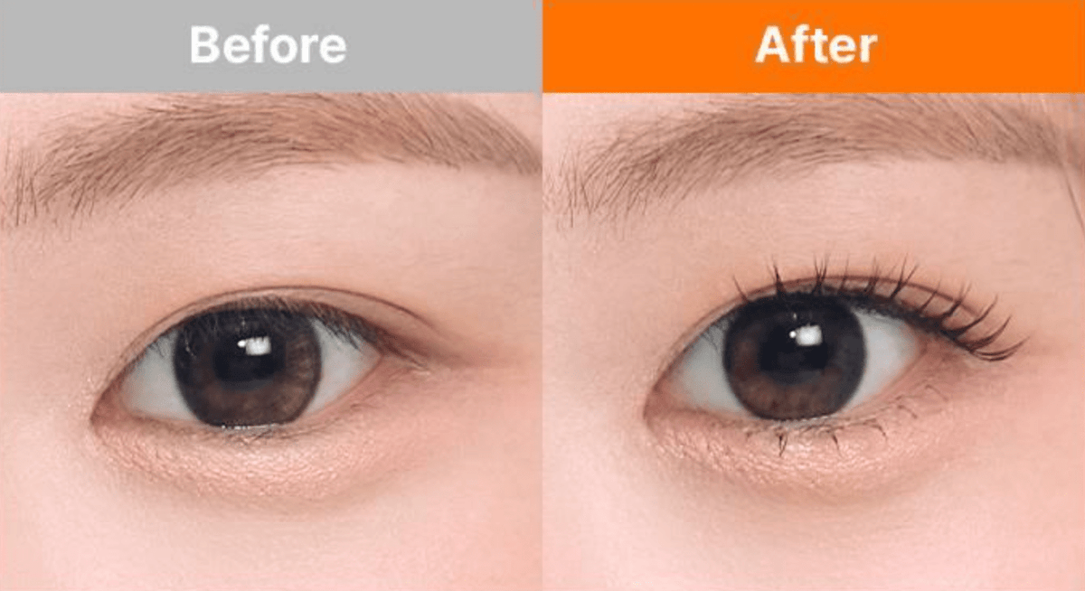 Fillimilli Point Piece Lashes #Pure Daily (9mm)(60pcs) - Daebak