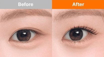 Fillimilli Point Piece Lashes #Pure Daily (9mm)(60pcs) - Daebak