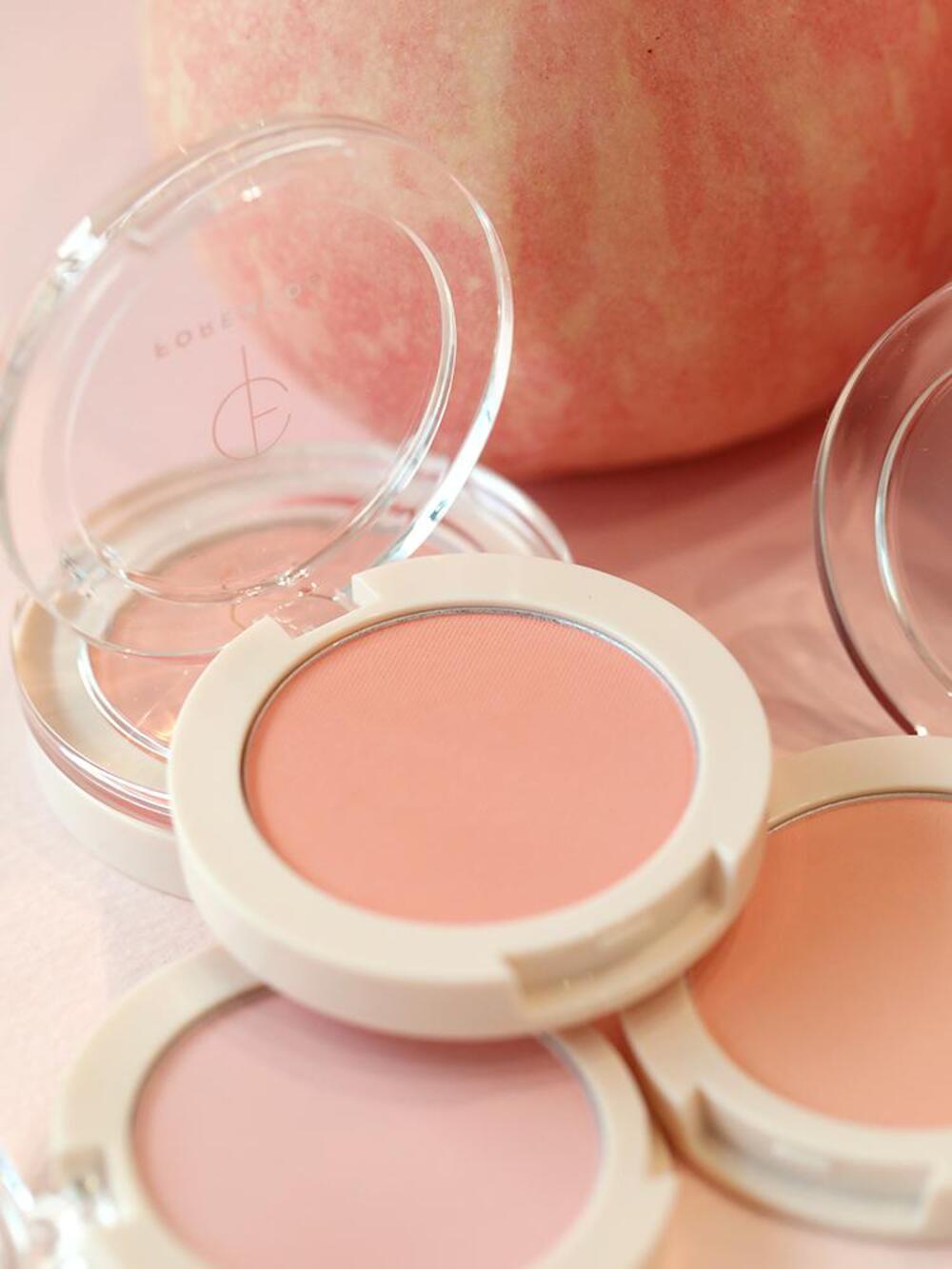 FORENCOS Bare Blusher 5g - Daebak