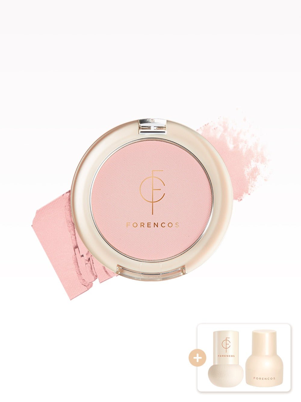 FORENCOS Bare Blusher 5g - Daebak