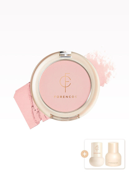 FORENCOS Bare Blusher 5g - Daebak