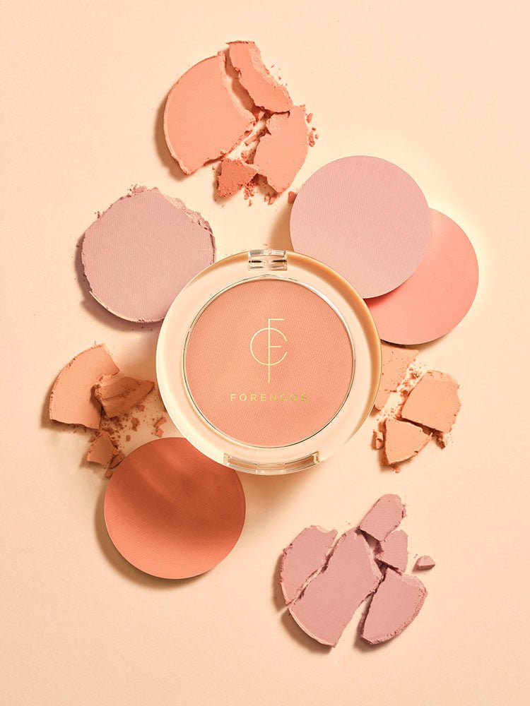FORENCOS Bare Blusher 5g - Daebak