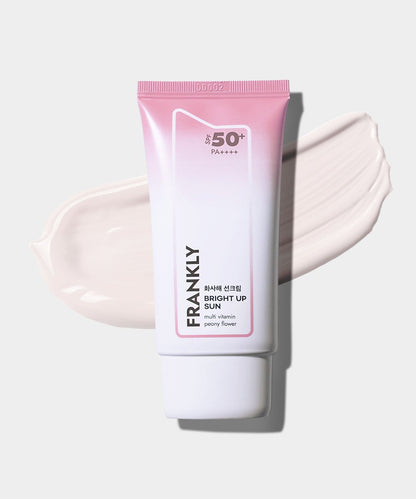 FRANKLY Bright Up Sun SPF50+ PA++++ 50ml - Daebak
