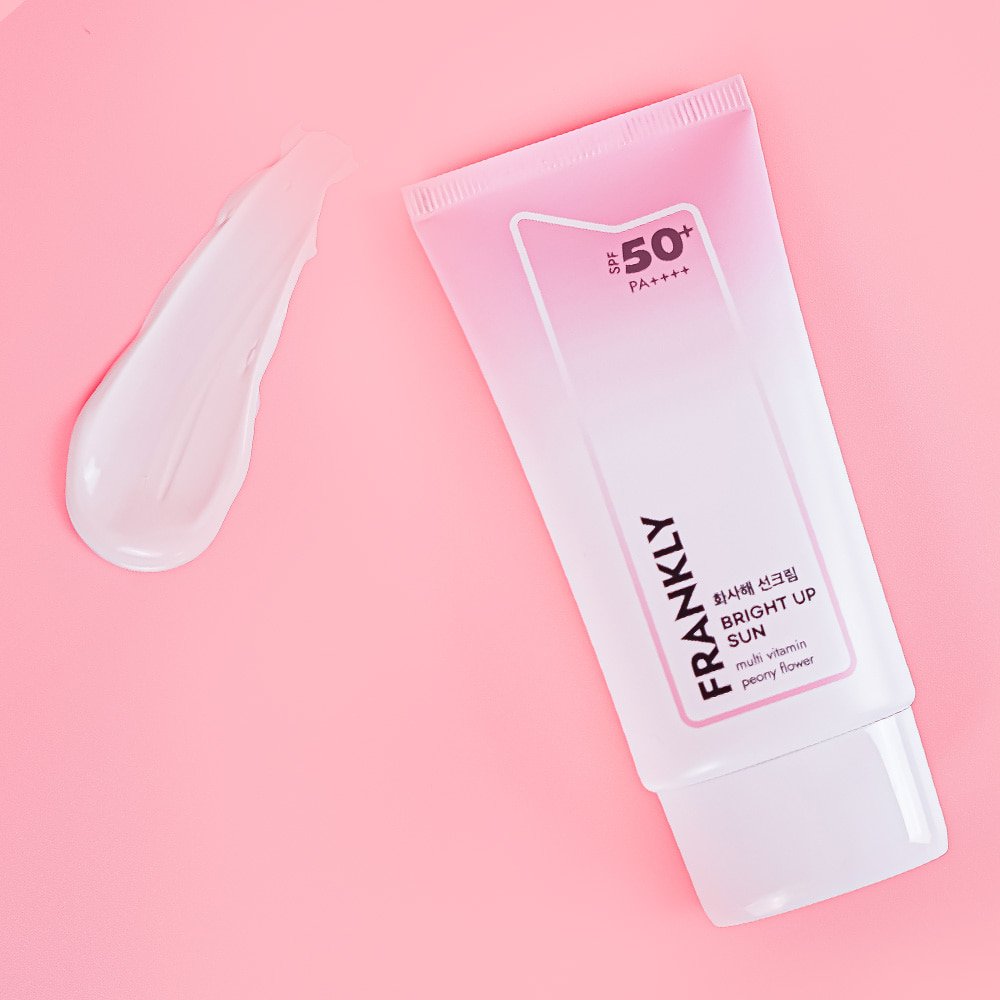 FRANKLY Bright Up Sun SPF50+ PA++++ 50ml - Daebak