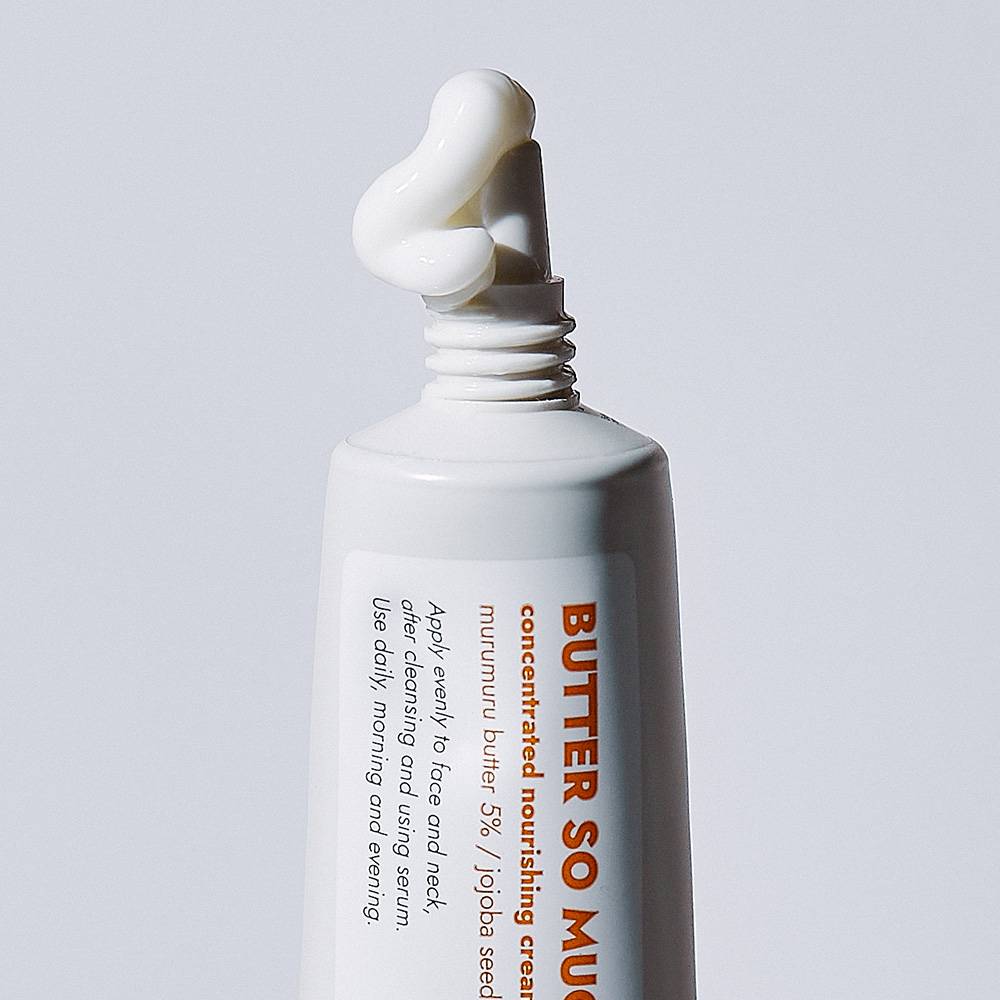 FRANKLY Butter So Much Concentrated Nourishing Cream 30ml - Daebak
