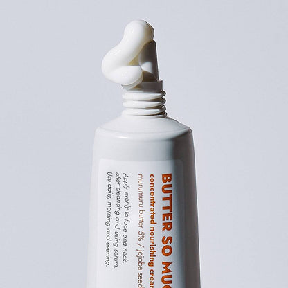 FRANKLY Butter So Much Concentrated Nourishing Cream 30ml - Daebak