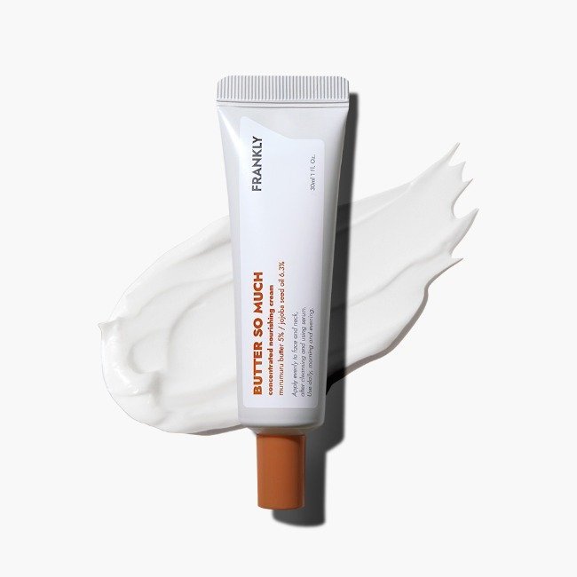 FRANKLY Butter So Much Concentrated Nourishing Cream 30ml - Daebak