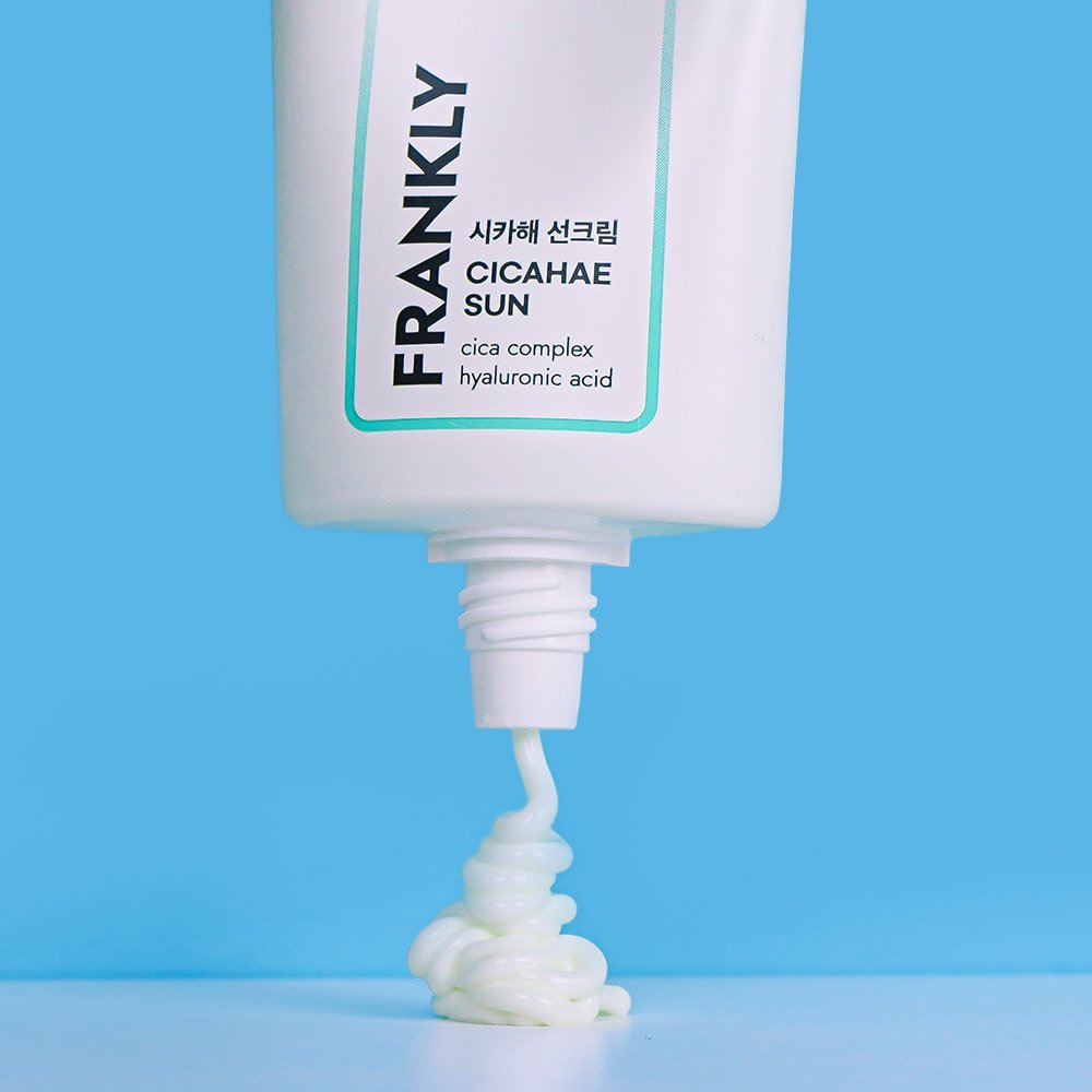 FRANKLY Cicahae Sun SPF50+ PA++++ 50ml - Daebak