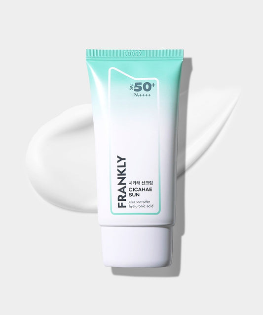 FRANKLY Cicahae Sun SPF50+ PA++++ 50ml - Daebak