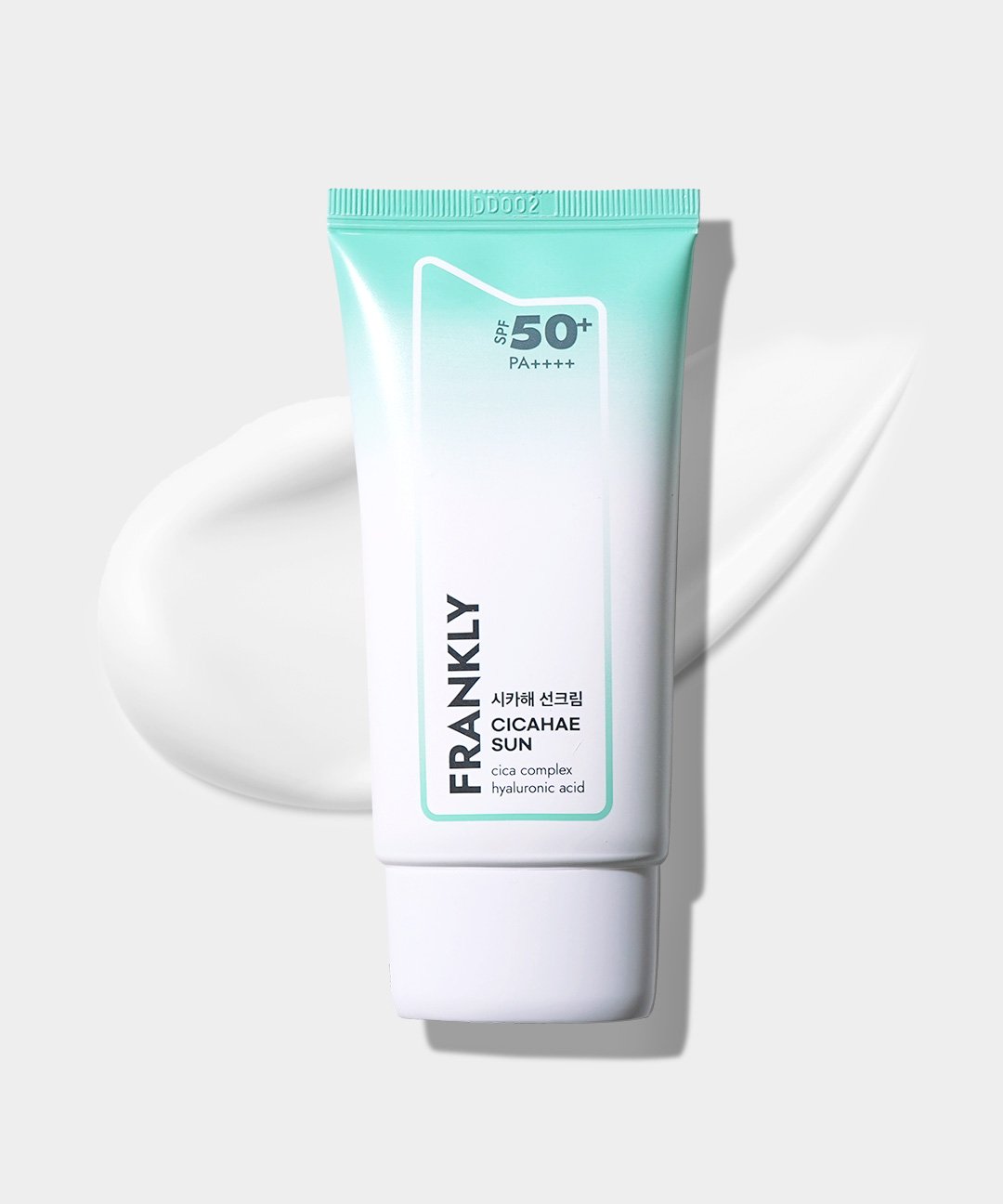 FRANKLY Cicahae Sun SPF50+ PA++++ 50ml - Daebak