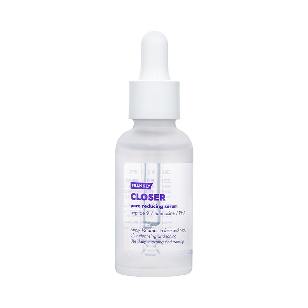 FRANKLY Closer Pore Reducing Serum 30ml - Daebak