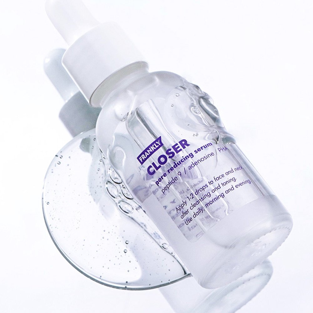 FRANKLY Closer Pore Reducing Serum 30ml - Daebak