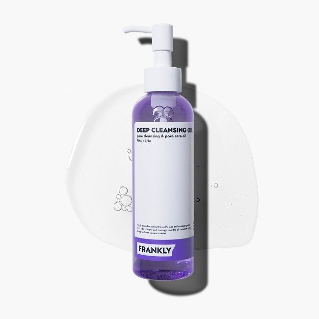 FRANKLY Deep Cleansing Oil 200ml - Daebak