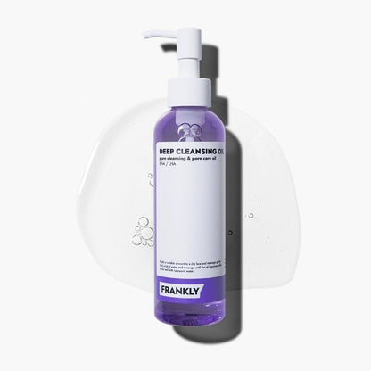 FRANKLY Deep Cleansing Oil 200ml - Daebak