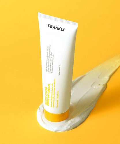 FRANKLY Glow Filter Tone Up Cream 50ml - Daebak