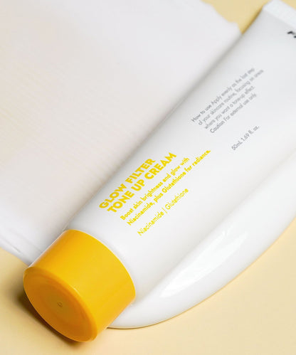 FRANKLY Glow Filter Tone Up Cream 50ml - Daebak