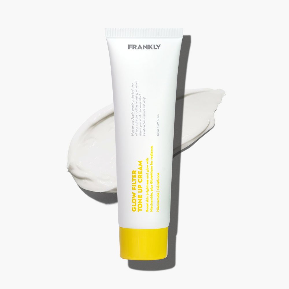 FRANKLY Glow Filter Tone Up Cream 50ml - Daebak