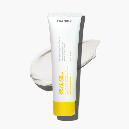 FRANKLY Glow Filter Tone Up Cream 50ml - Daebak