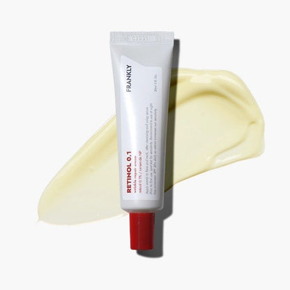 FRANKLY Retinol 0.1 Wrinkle Repair Cream 30ml - Daebak