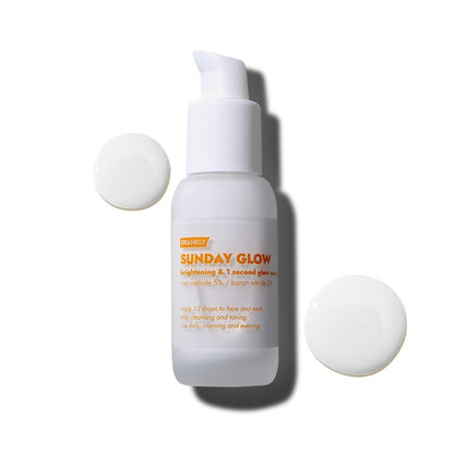 FRANKLY Sunday Glow Serum 37ml - Daebak