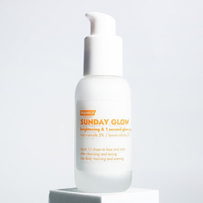 FRANKLY Sunday Glow Serum 37ml - Daebak