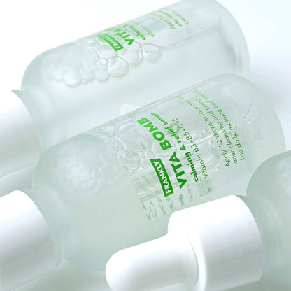 FRANKLY Vita Bomb Serum (Calming & Relief) 30ml - Daebak