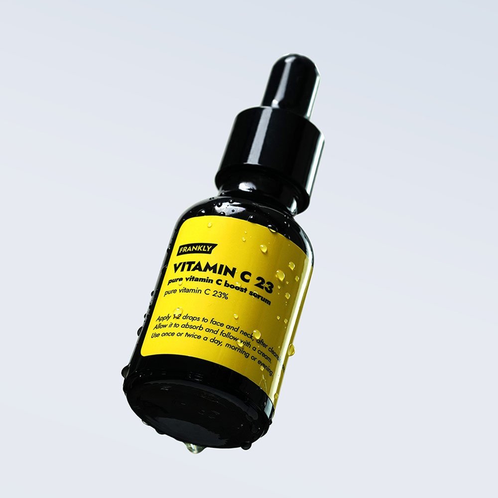 FRANKLY Vitamin C 23 Pure Vitamin C Boost Serum 15ml - Daebak