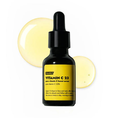 FRANKLY Vitamin C 23 Pure Vitamin C Boost Serum 15ml - Daebak
