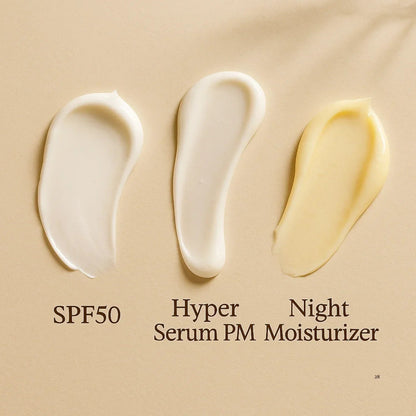 Full-Size Korean Skincare Set for Dark Spots, Fine Lines & Glass Skin - Daebak