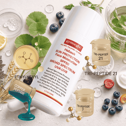 Full-Size Korean Skincare Set for Dark Spots, Fine Lines & Glass Skin - Daebak