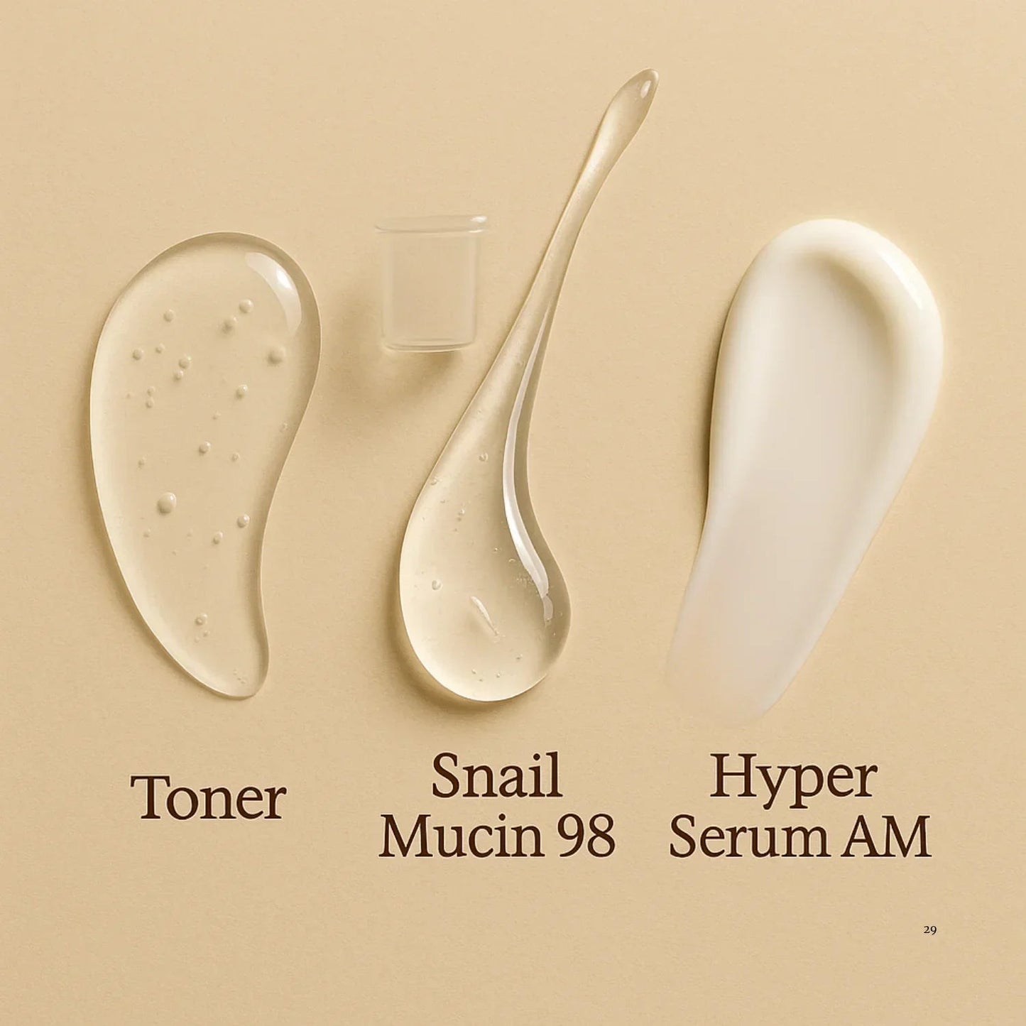 Full-Size Korean Skincare Set for Dark Spots, Fine Lines & Glass Skin - Daebak