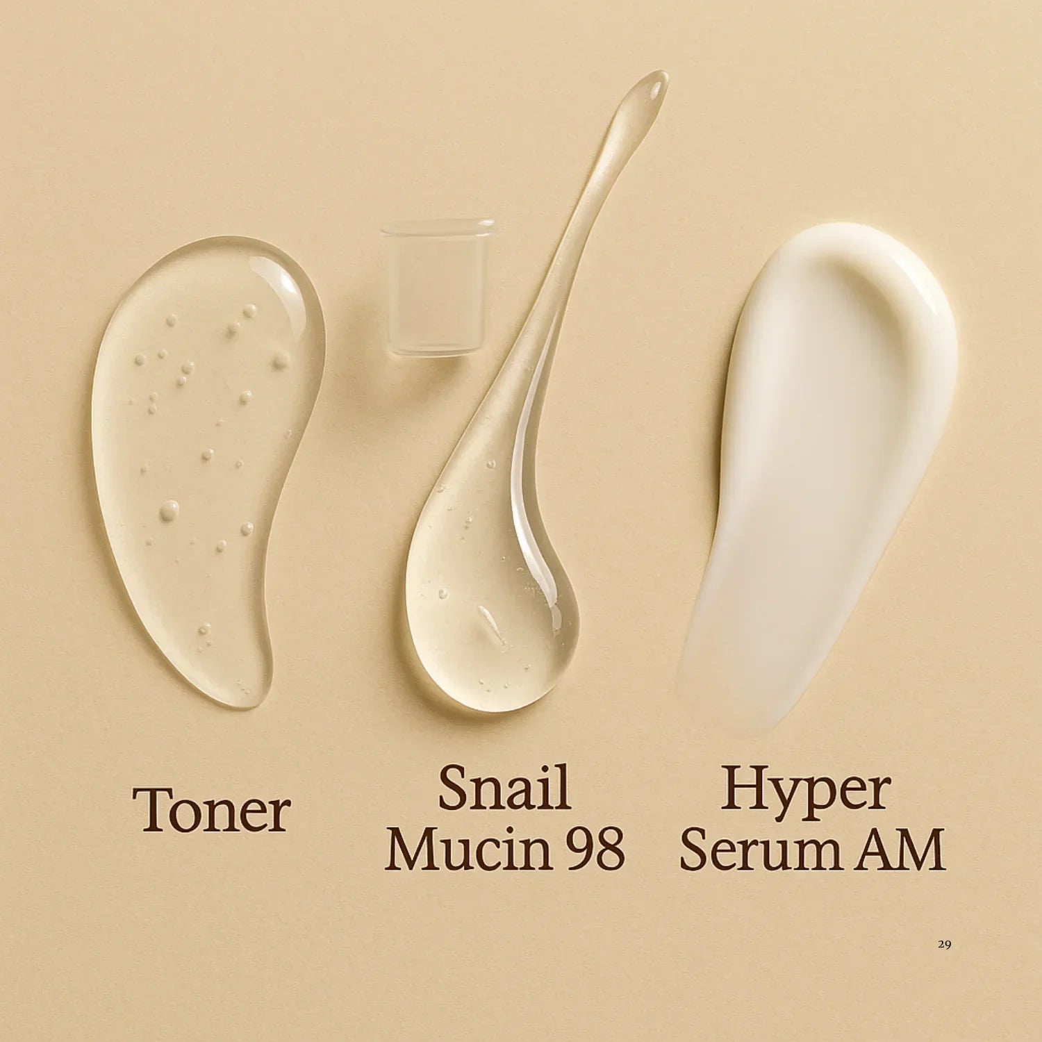 Full-Size Korean Skincare Set for Dark Spots, Fine Lines & Glass Skin - Daebak